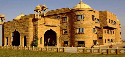 Jaisalmer City Info