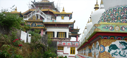 Kalimpong City Info